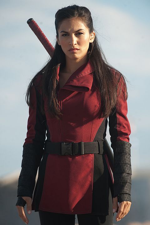 G.I. Joe: El contraataque : Foto Élodie Yung