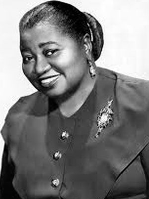 Póster Hattie McDaniel