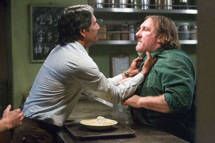 Una aventura extraordinaria : Foto Gérard Depardieu