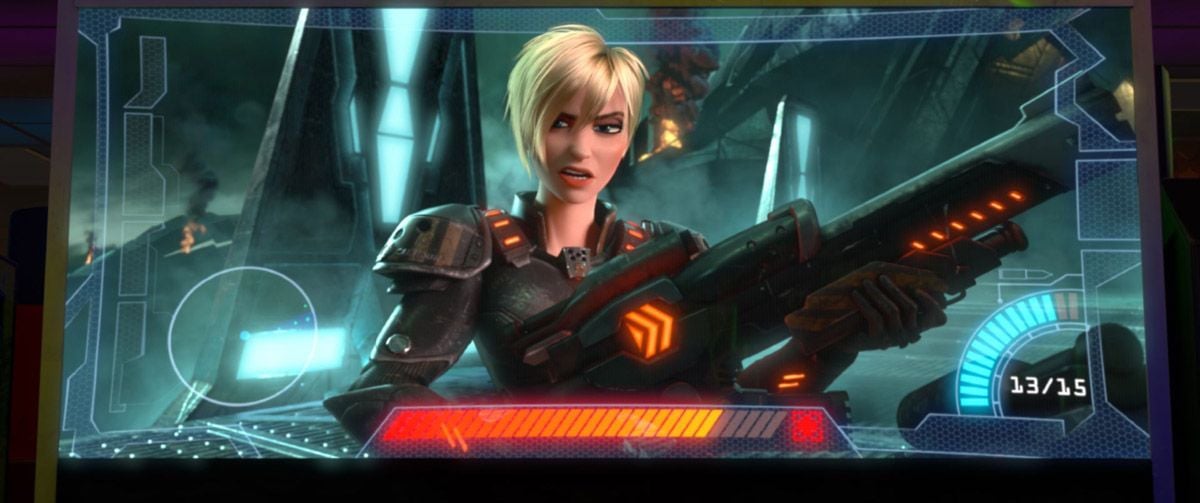 Ralph el demoledor : Foto