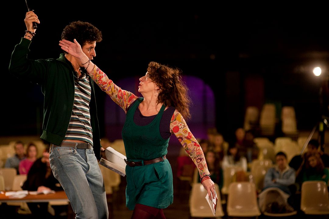 Foto Samir Guesmi, Noémie Lvovsky