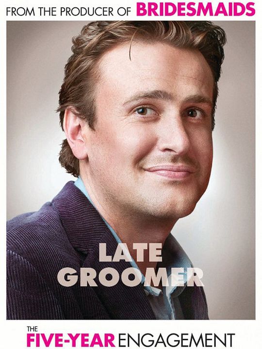 Eternamente comprometidos : Póster