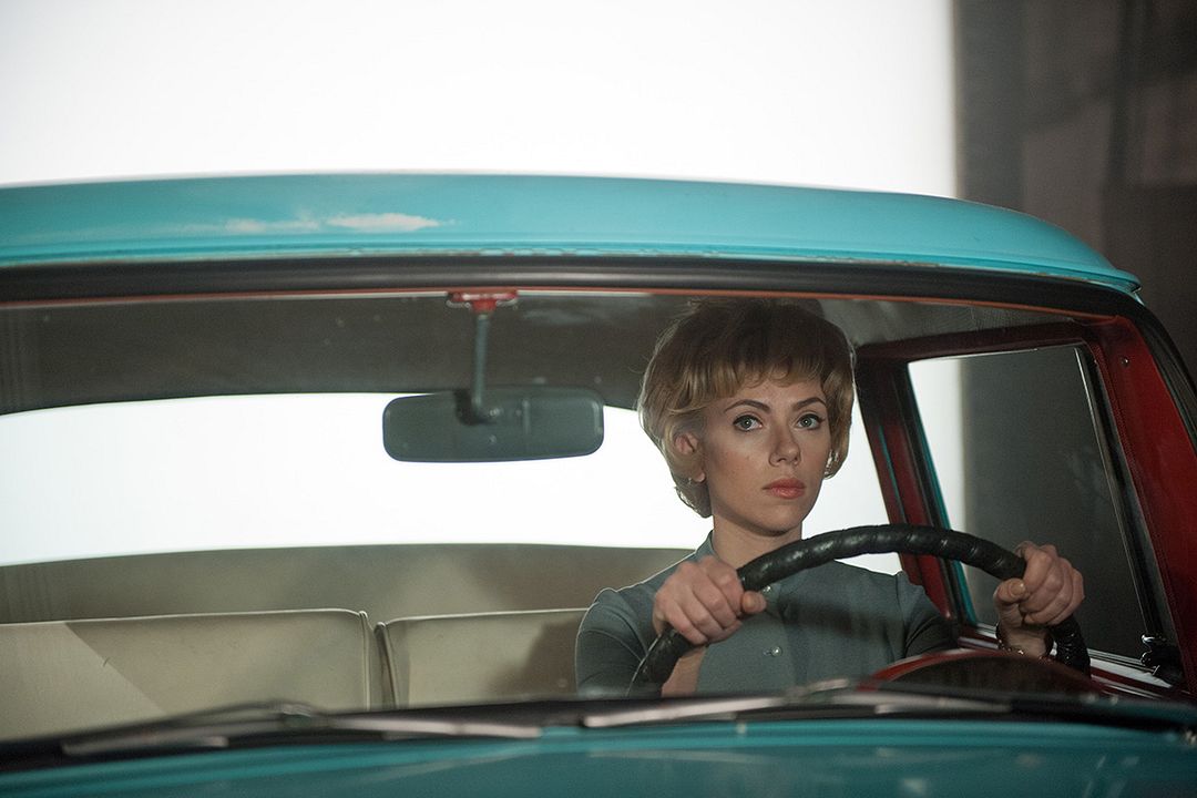 Hitchcock, el maestro del suspenso : Foto Scarlett Johansson