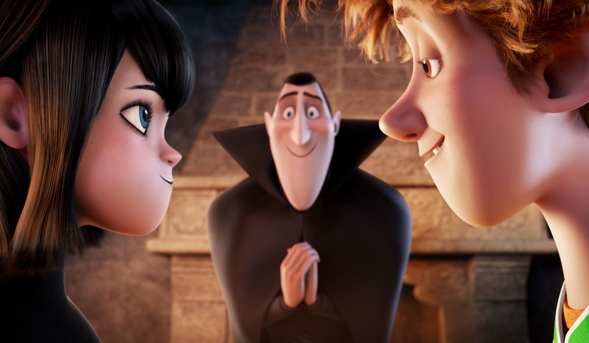 Hotel Transylvania : Foto