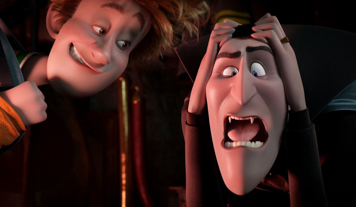 Hotel Transylvania : Foto