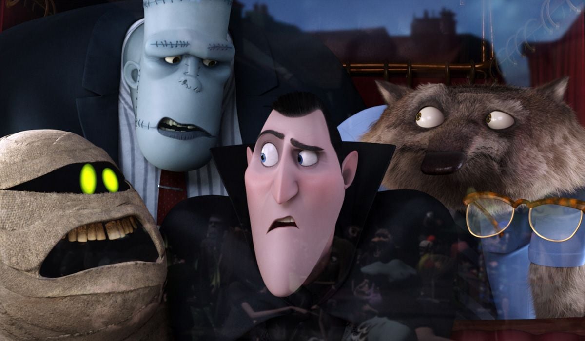 Hotel Transylvania : Foto
