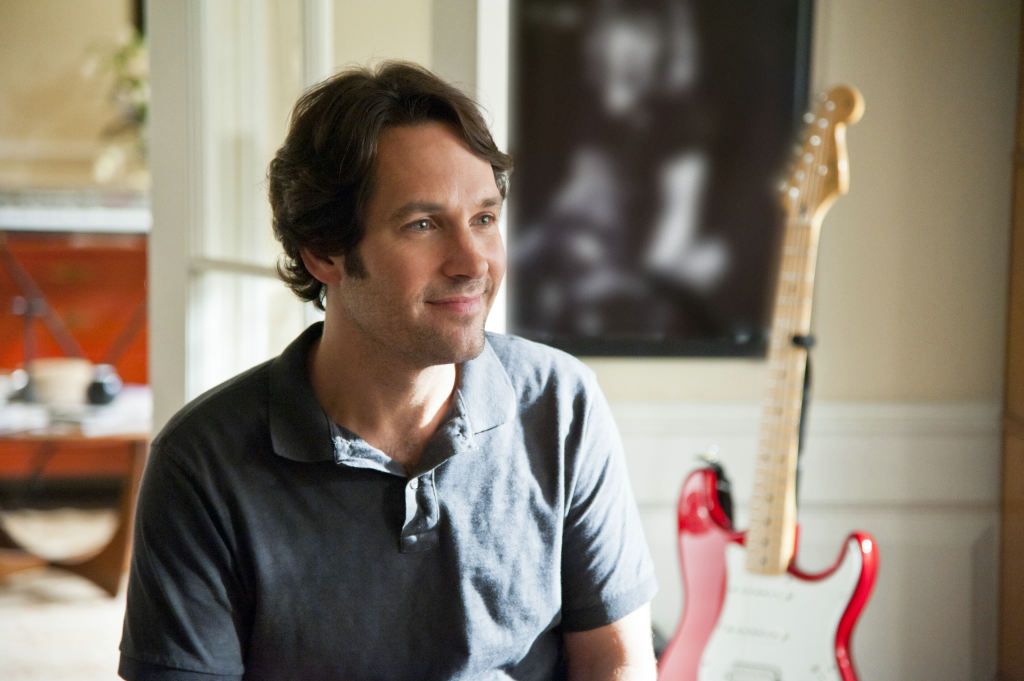 Bienvenido a los 40 : Foto Paul Rudd