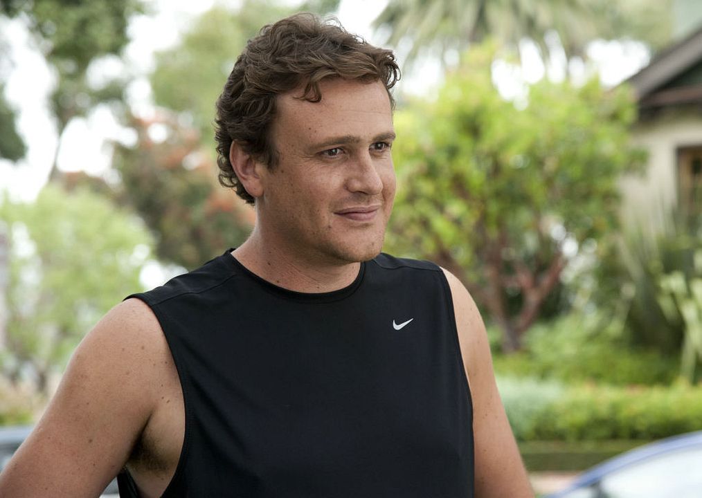 Bienvenido a los 40 : Foto Jason Segel