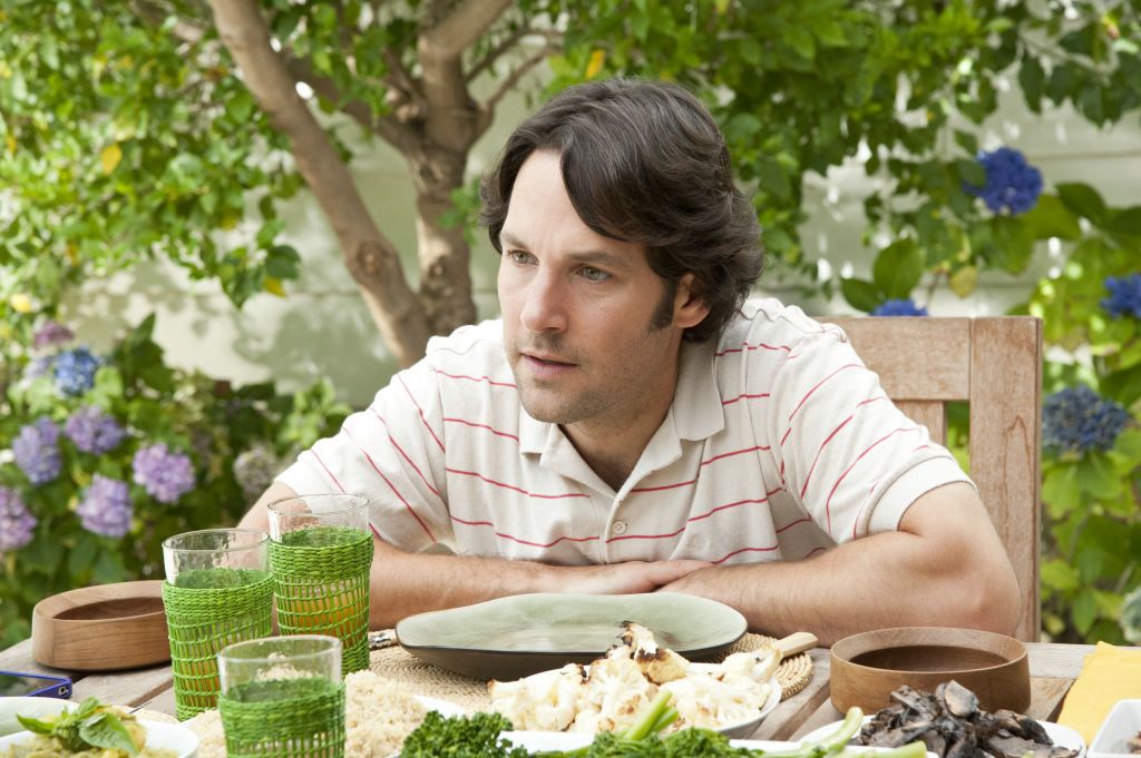 Bienvenido a los 40 : Foto Paul Rudd