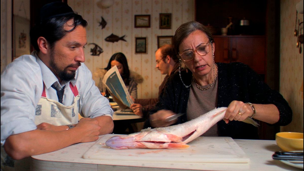 Cinco días sin Nora : Foto