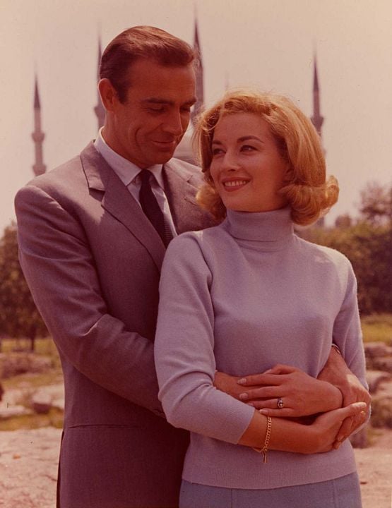 007: Desde Rusia con amor : Foto Sean Connery