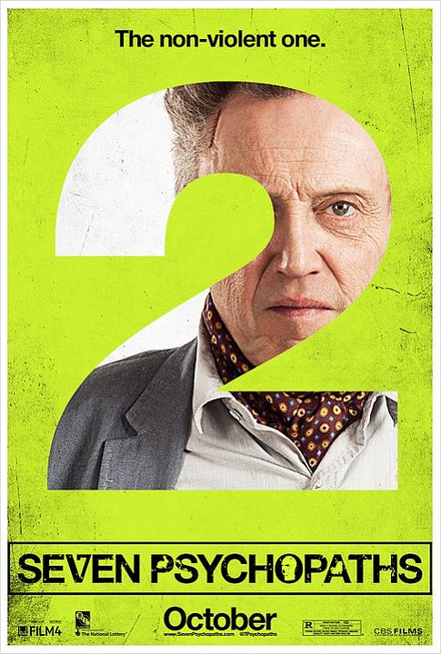 Póster Christopher Walken