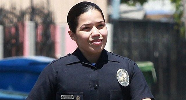 Último turno : Foto America Ferrera