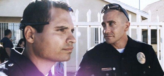 Último turno : Foto Michael Peña, Jake Gyllenhaal