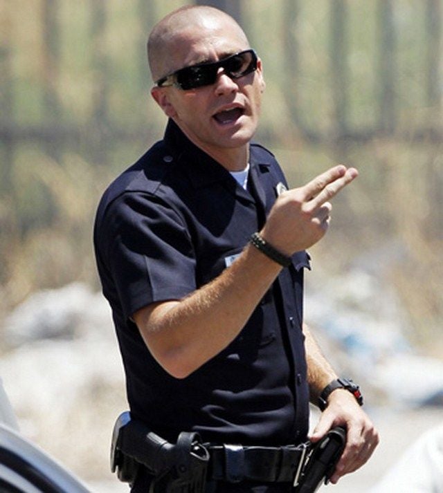 Último turno : Foto Jake Gyllenhaal