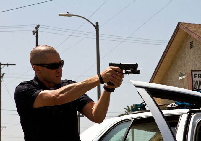 Último turno : Foto Jake Gyllenhaal