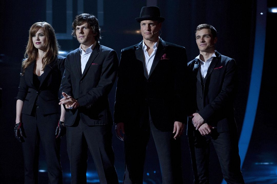 Los ilusionistas : Foto