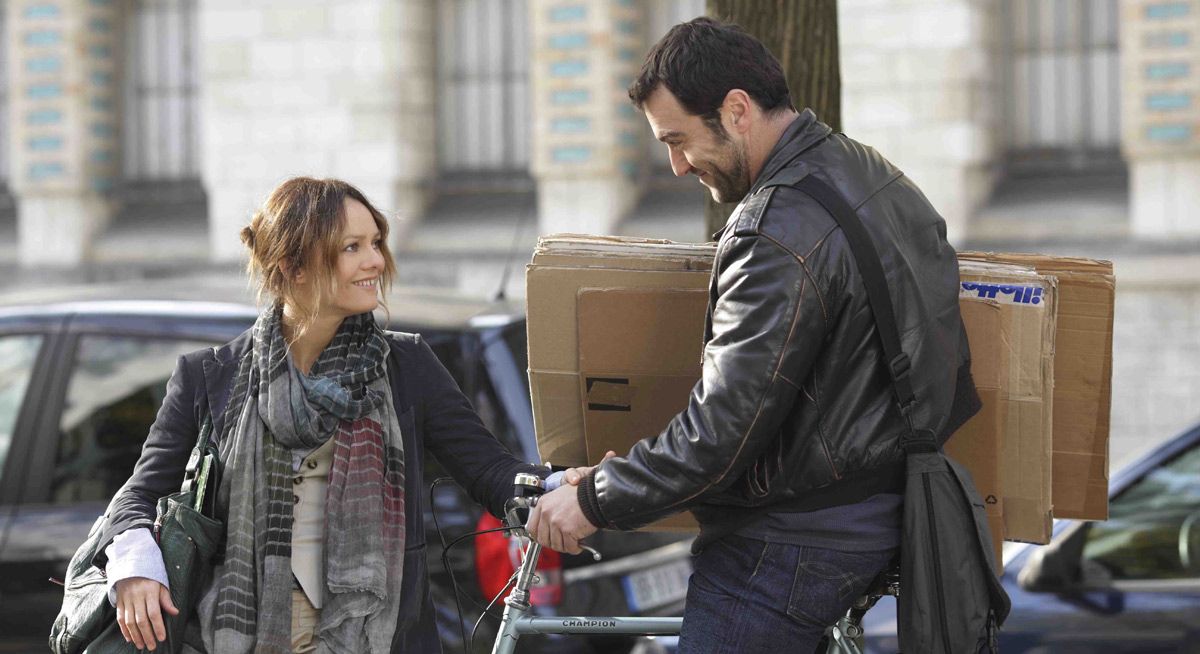 Foto Denis Ménochet