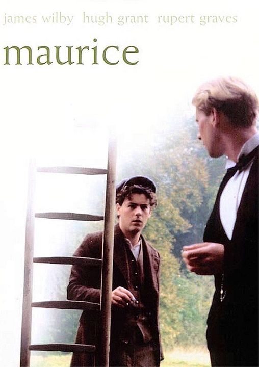Maurice : Póster