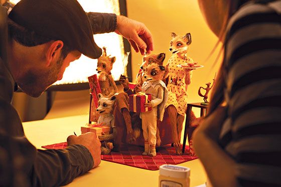 El fantástico señor Zorro : Foto