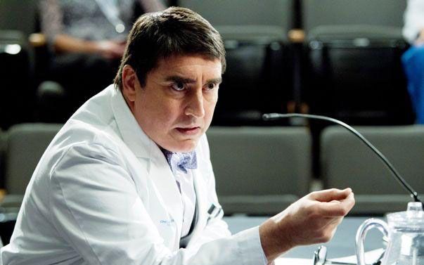 Foto Alfred Molina
