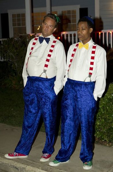 Go On : Foto Tyler James Williams, Matthew Perry