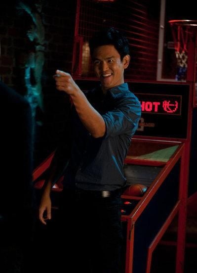 Go On : Foto John Cho