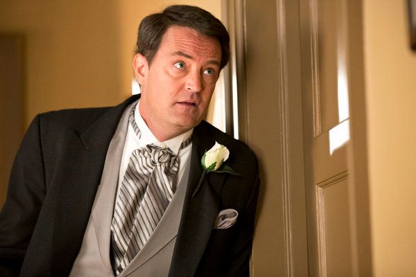 Go On : Foto Matthew Perry