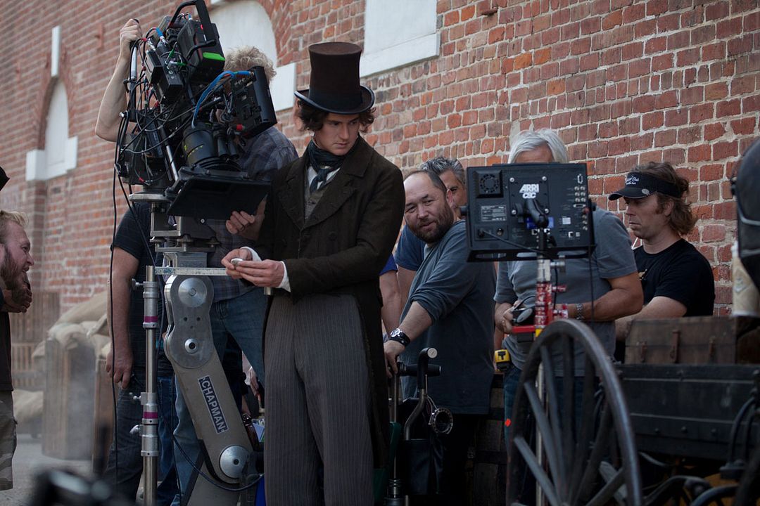 Abraham Lincoln: cazador de vampiros : Foto