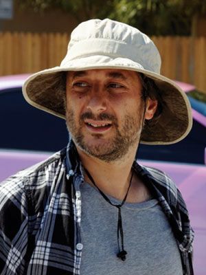 Póster Harmony Korine