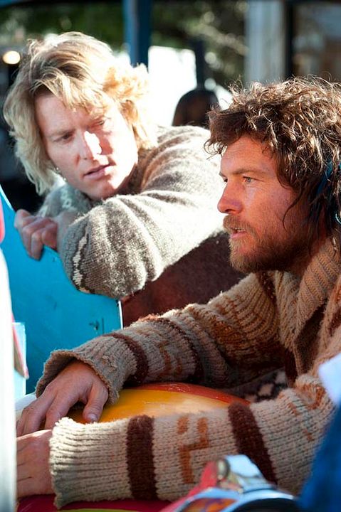 Foto Sam Worthington