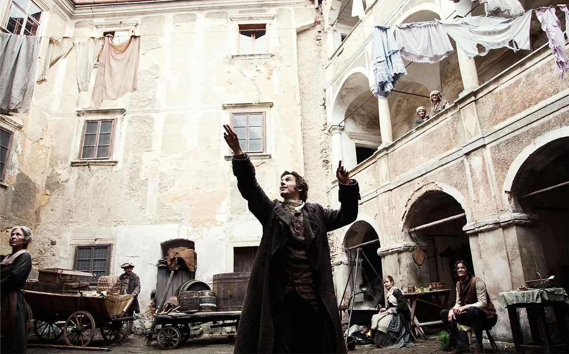 Measuring the World : Foto Florian David Fitz