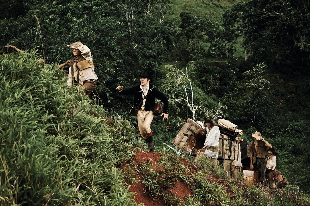 Measuring the World : Foto Albrecht Schuch