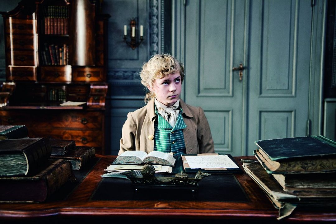 Measuring the World : Foto Paul Lux