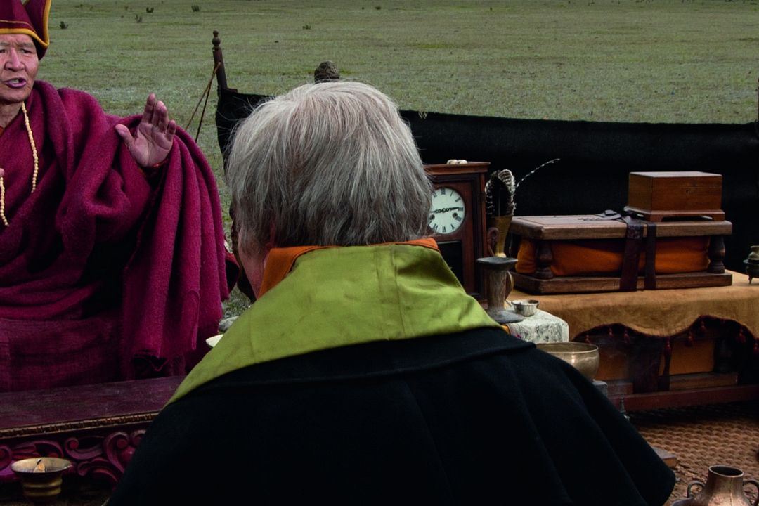 Measuring the World : Foto