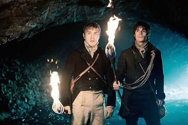 Measuring the World : Foto Albrecht Schuch