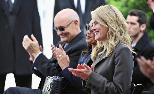 Foto Rachael Taylor, Vanessa Williams