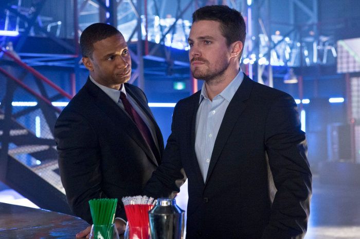 Arrow : Foto Stephen Amell