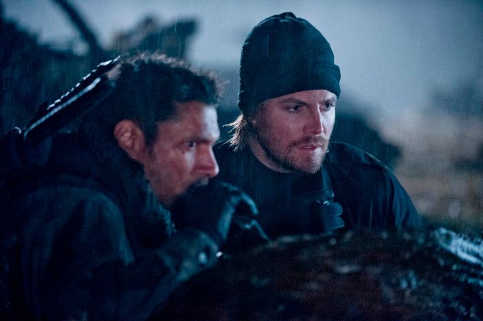 Arrow : Foto Stephen Amell