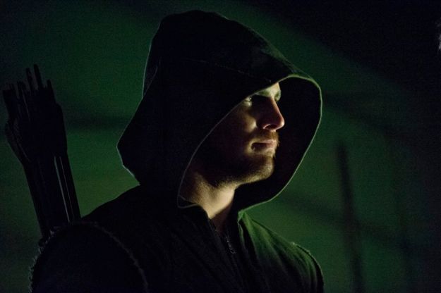 Arrow : Póster Stephen Amell