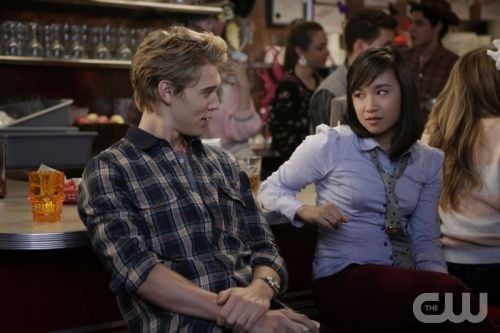 Foto Ellen Wong, Austin Butler
