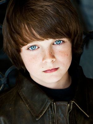 Póster Chandler Canterbury