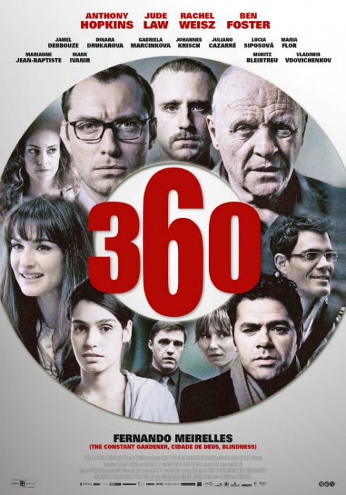 360 : Póster