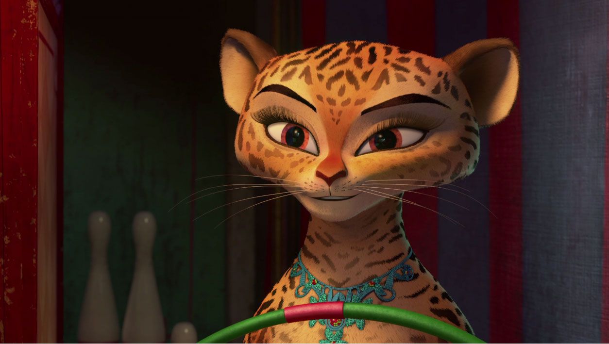 Madagascar 3: Los fugitivos : Foto