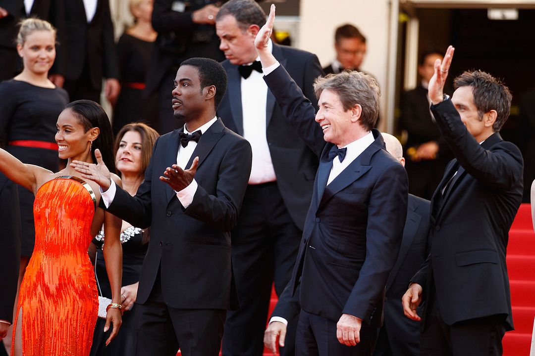 Madagascar 3: Los fugitivos : Foto