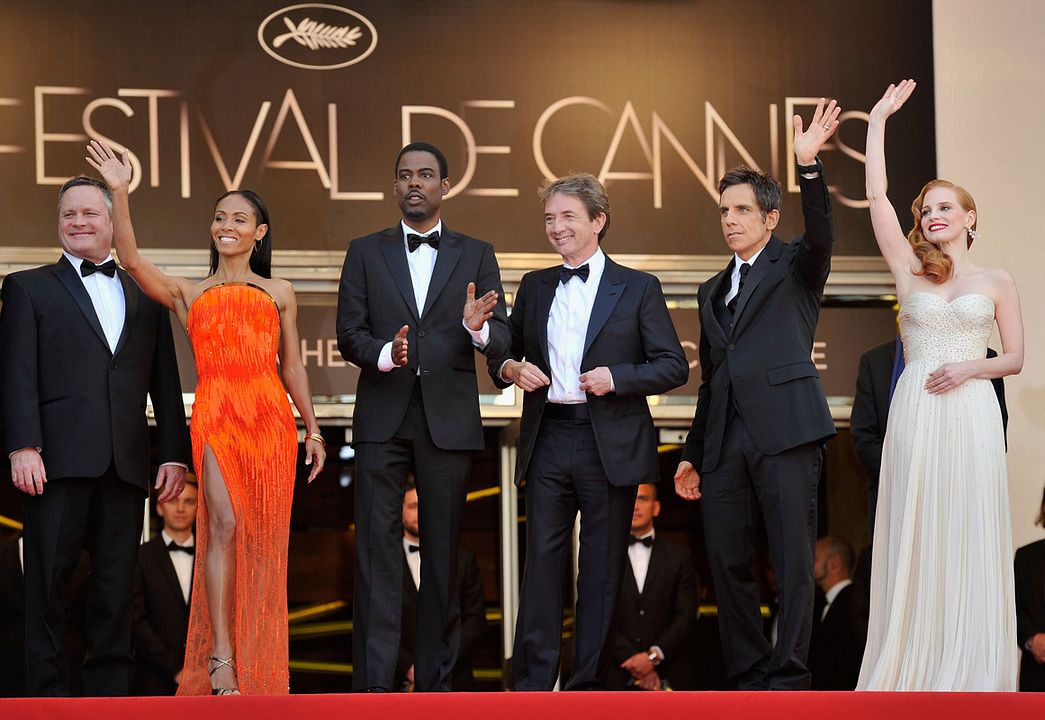 Madagascar 3: Los fugitivos : Foto