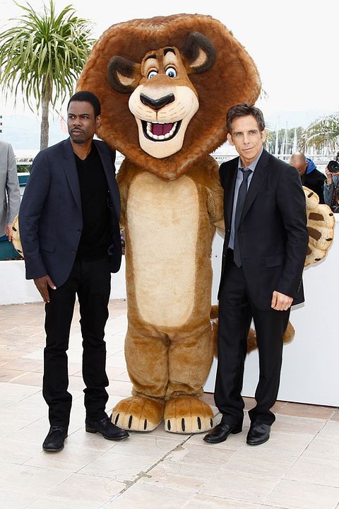 Madagascar 3: Los fugitivos : Foto