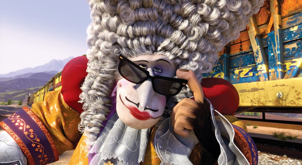 Madagascar 3: Los fugitivos : Foto
