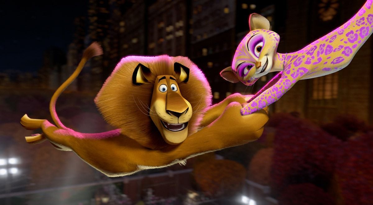 Madagascar 3: Los fugitivos : Foto
