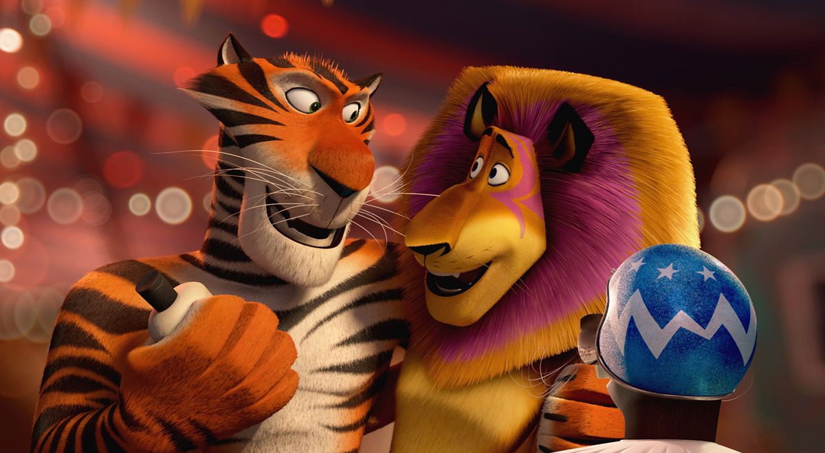 Madagascar 3: Los fugitivos : Foto
